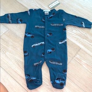 Baby boy pajamas/ sleep and play